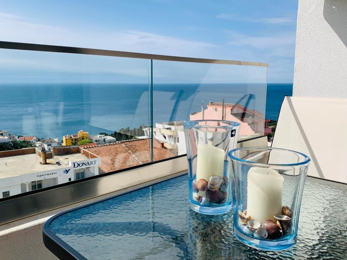 Art'S Apartment Mit Pool Ulcinj Pinjes Eksteriør bilde