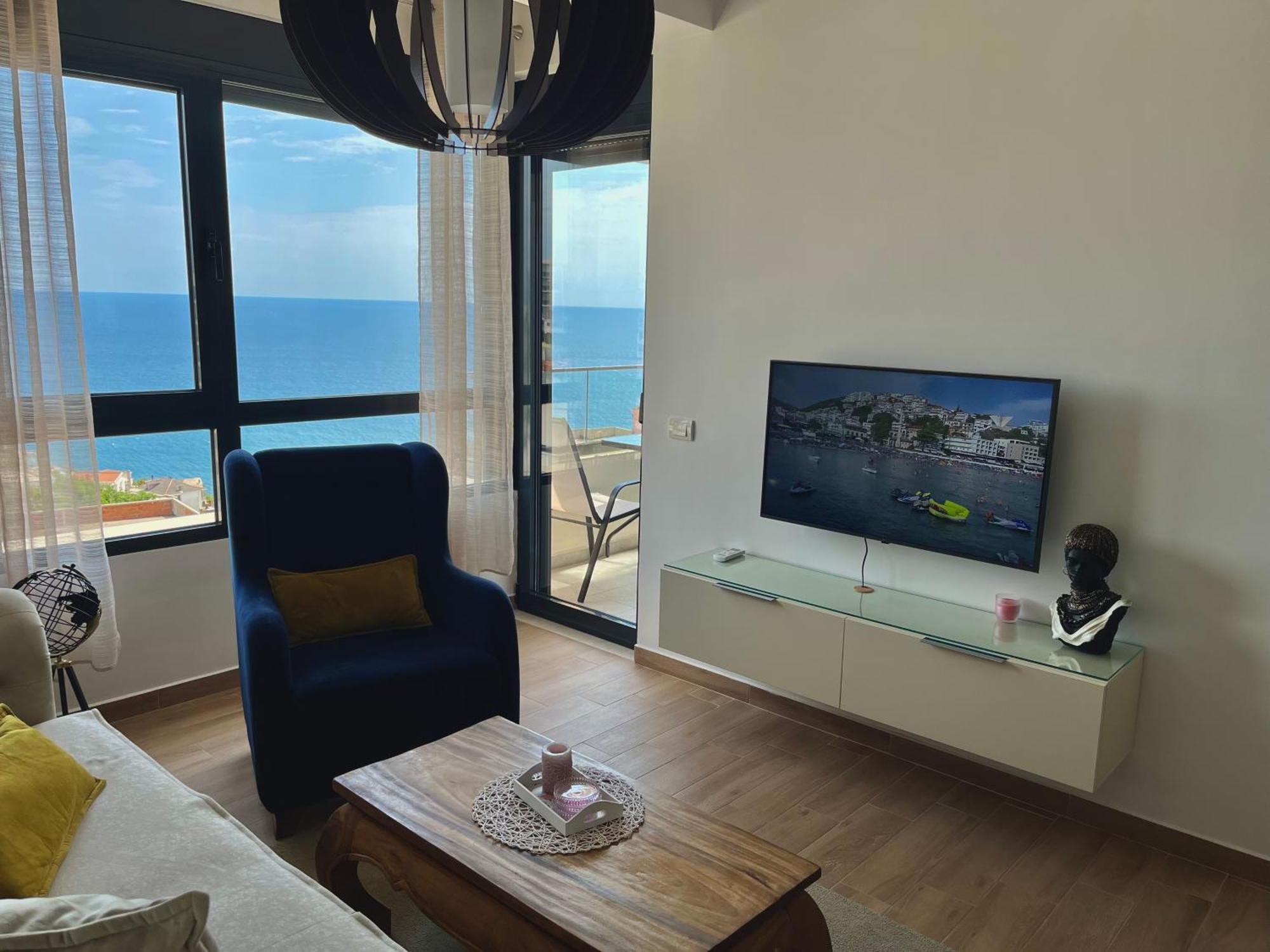 Art'S Apartment Mit Pool Ulcinj Pinjes Eksteriør bilde